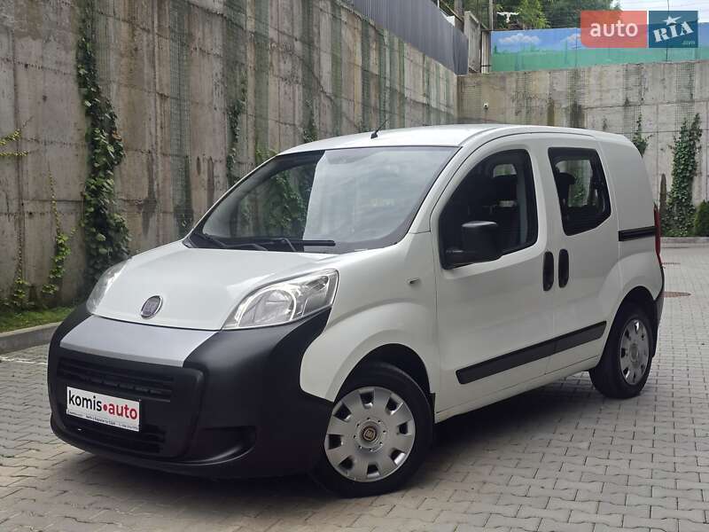 Fiat Fiorino 2011