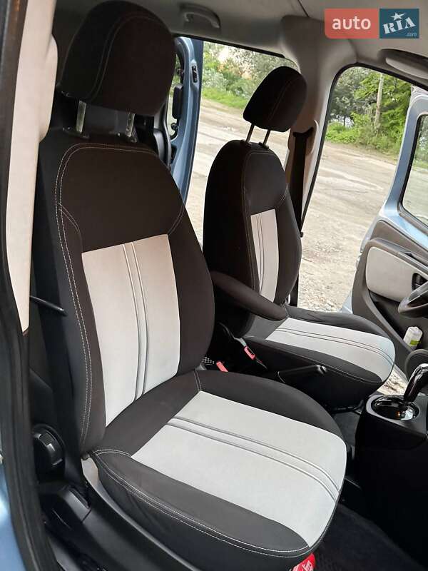 Мінівен Fiat Fiorino 2011 в Ірпені