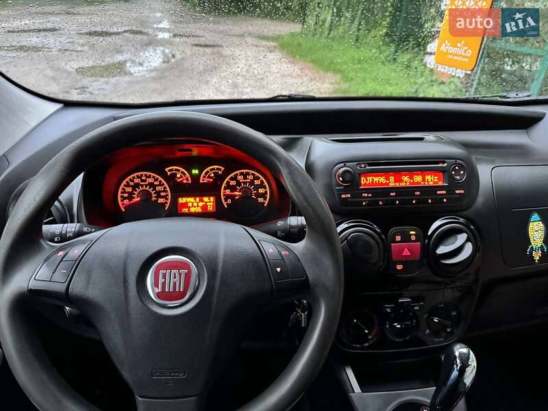 Мінівен Fiat Fiorino 2011 в Ірпені