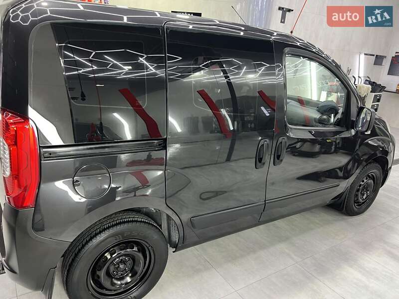Минивэн Fiat Fiorino 2008 в Одессе