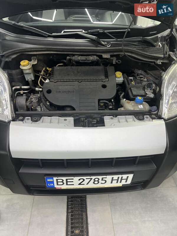 Минивэн Fiat Fiorino 2008 в Одессе