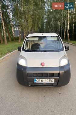 Грузовой фургон Fiat Fiorino 2008 в Черновцах