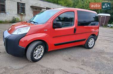 Мінівен Fiat Fiorino 2008 в Калуші