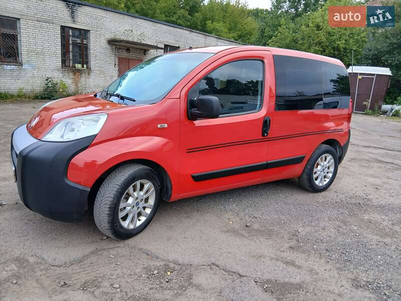 Fiat Fiorino 2008
