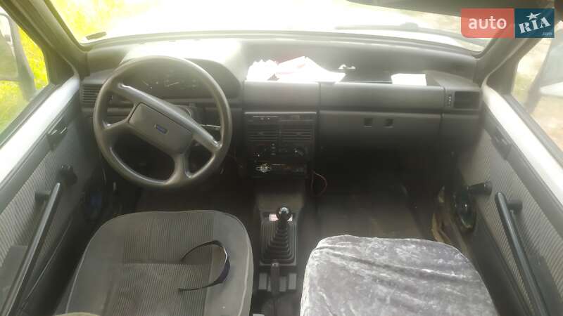 Пикап Fiat Fiorino 1996 в Звягеле