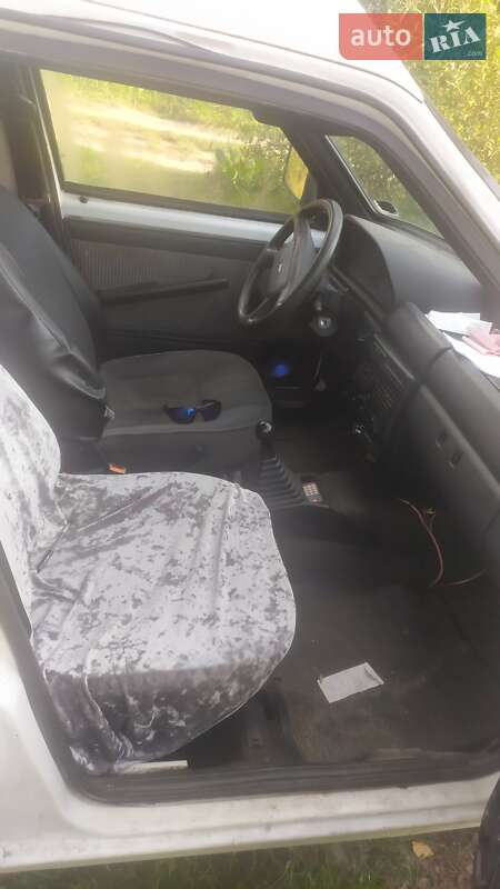 Пикап Fiat Fiorino 1996 в Звягеле