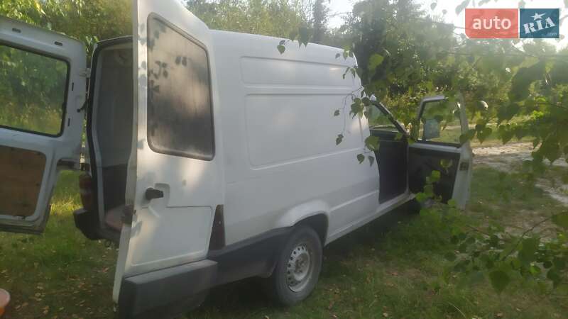 Пикап Fiat Fiorino 1996 в Звягеле