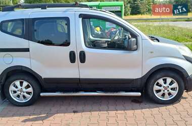 Мінівен Fiat Fiorino 2008 в Городку