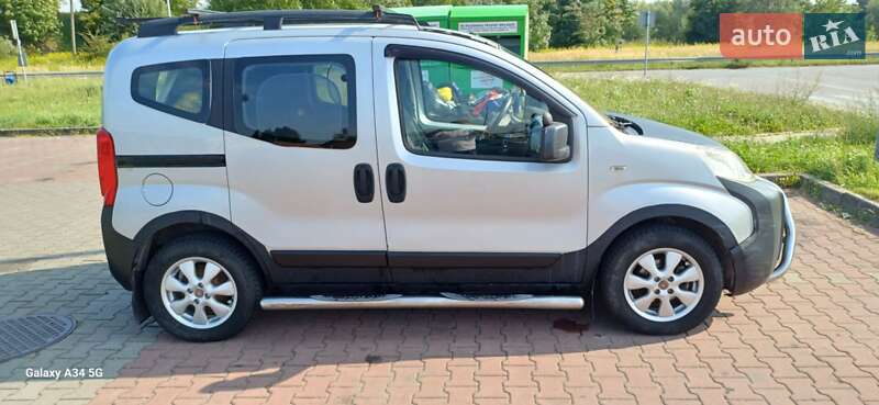 Fiat Fiorino 2008