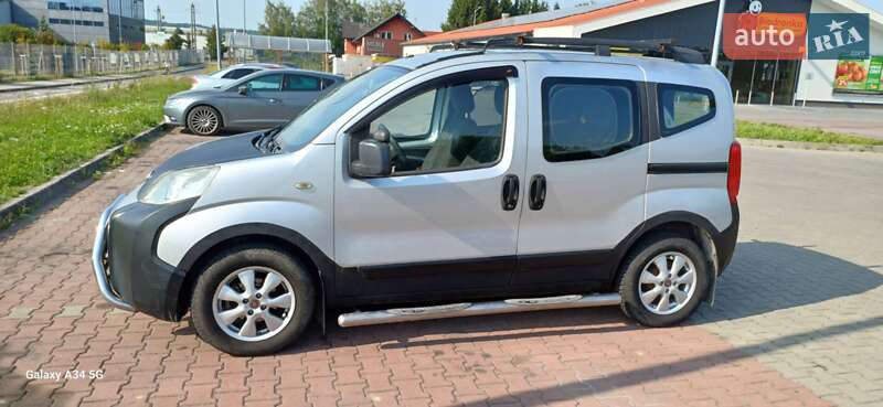 Минивэн Fiat Fiorino 2008 в Городке фото 12 Минивэн Fiat Fiorino 2008 в Городке