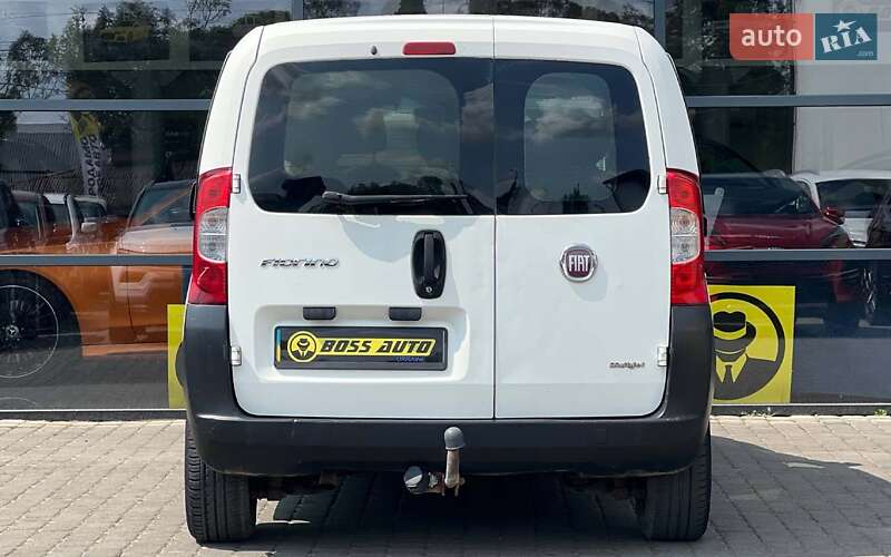 Мінівен Fiat Fiorino 2008 в Івано-Франківську