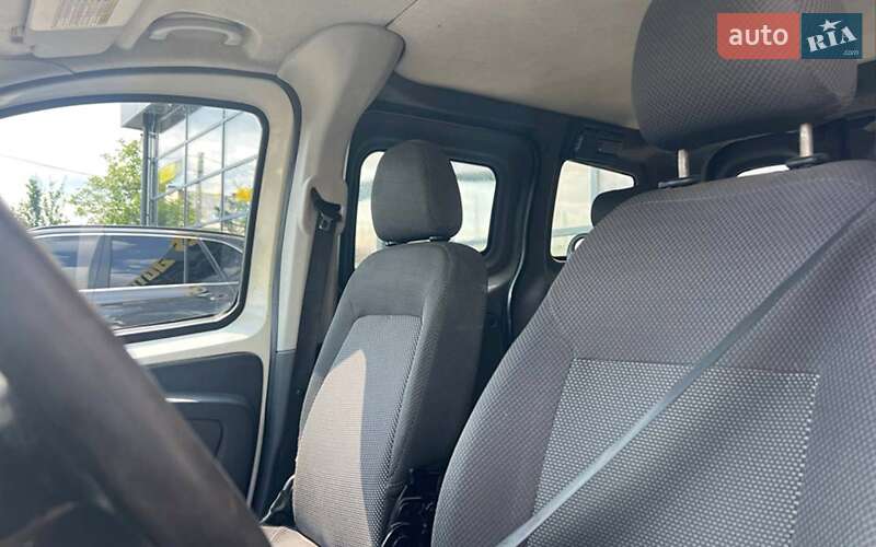 Мінівен Fiat Fiorino 2008 в Івано-Франківську