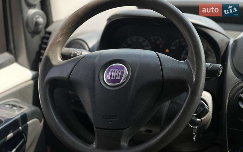 Мінівен Fiat Fiorino 2008 в Івано-Франківську