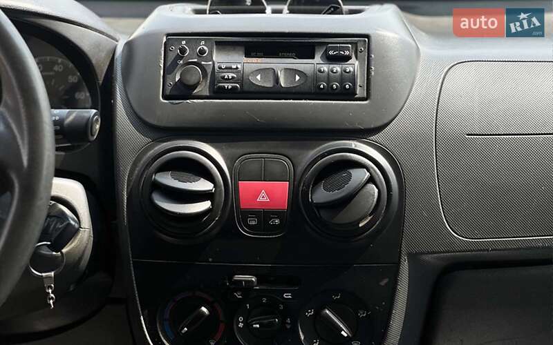 Мінівен Fiat Fiorino 2008 в Івано-Франківську