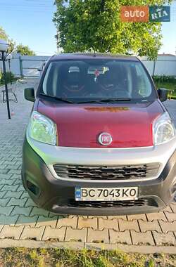 Минивэн Fiat Fiorino 2020 в Львове