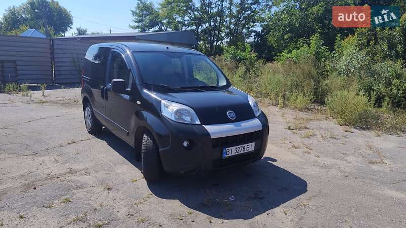 Fiat Fiorino 2008