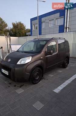 Минивэн Fiat Fiorino 2008 в Черкассах