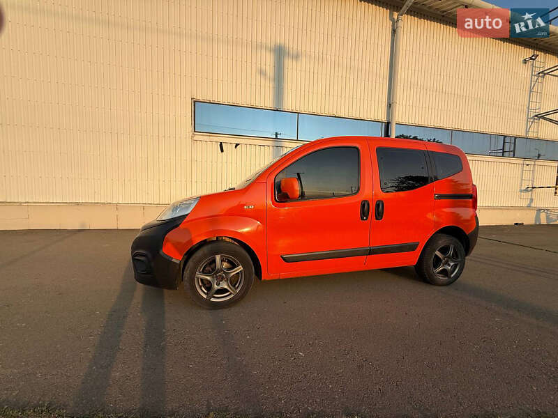 Мінівен Fiat Fiorino 2010 в Білгороді-Дністровському фото 2 Мінівен Fiat Fiorino 2010 в Білгороді-Дністровському
