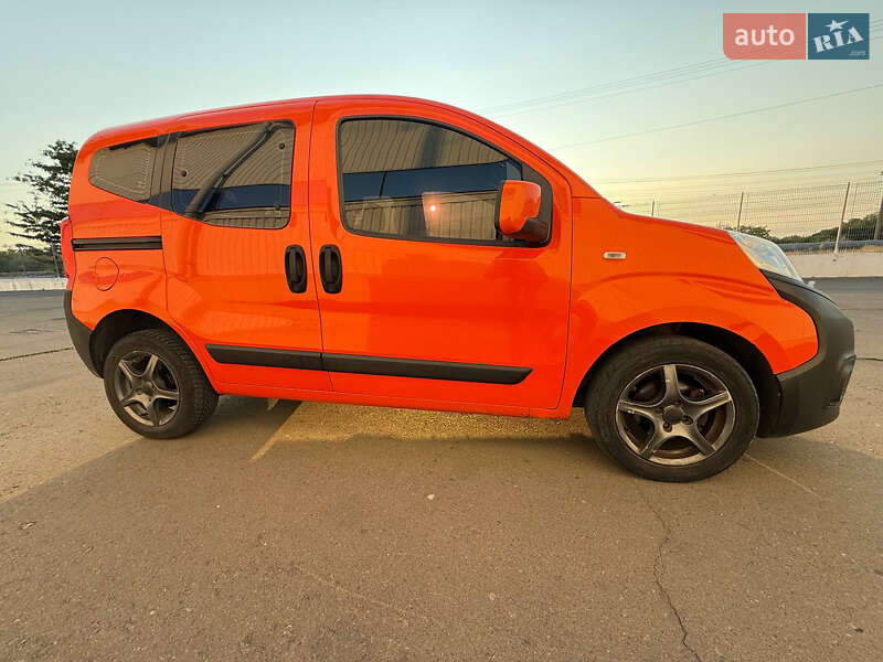 Мінівен Fiat Fiorino 2010 в Білгороді-Дністровському фото 6 Мінівен Fiat Fiorino 2010 в Білгороді-Дністровському