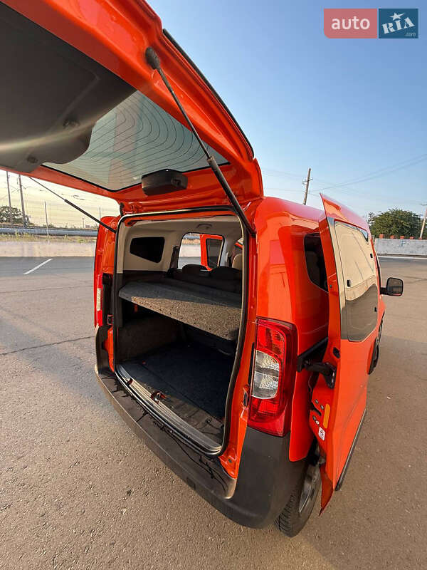 Мінівен Fiat Fiorino 2010 в Білгороді-Дністровському фото 10 Мінівен Fiat Fiorino 2010 в Білгороді-Дністровському