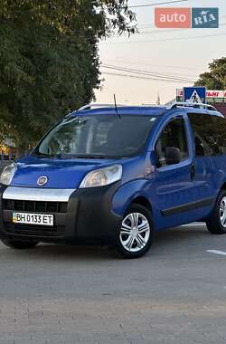Грузовой фургон Fiat Fiorino 2008 в Одессе