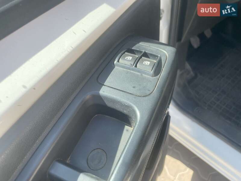 Мінівен Fiat Fiorino 2017 в Одесі