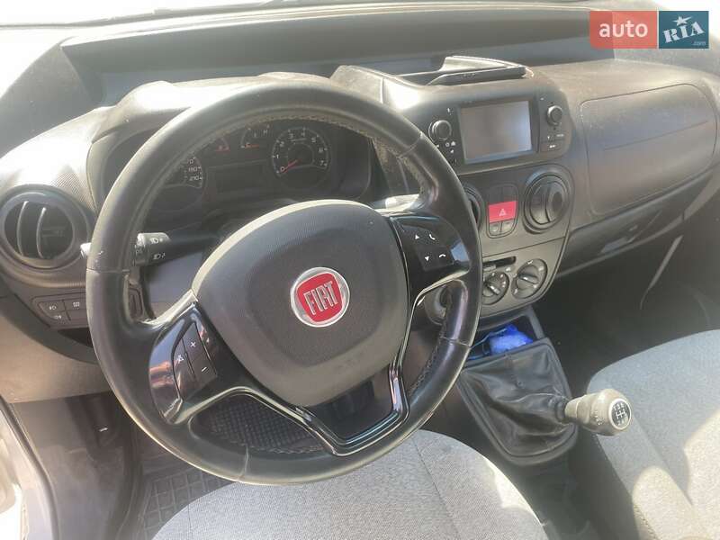 Мінівен Fiat Fiorino 2017 в Одесі