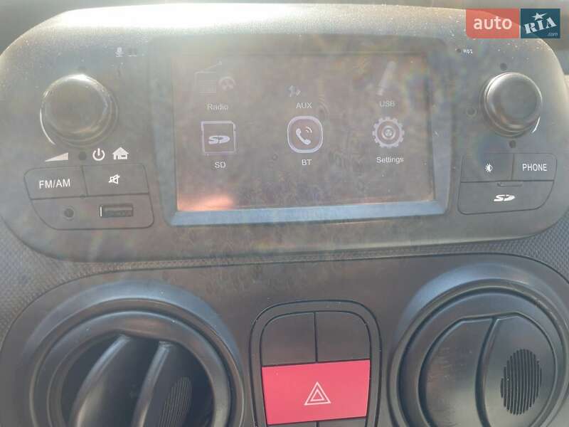 Мінівен Fiat Fiorino 2017 в Одесі