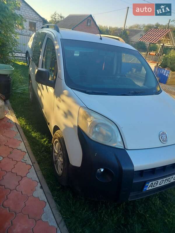 Минивэн Fiat Fiorino 2011 в Виннице