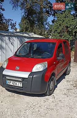 Вантажний фургон Fiat Fiorino 2014 в Запоріжжі