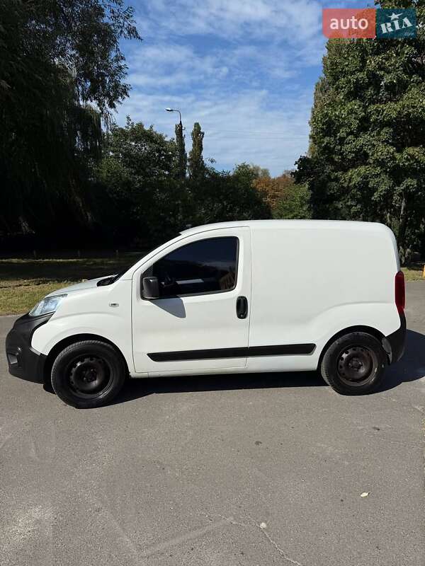 Грузовой фургон Fiat Fiorino 2018 в Киеве фото 3 Грузовой фургон Fiat Fiorino 2018 в Киеве