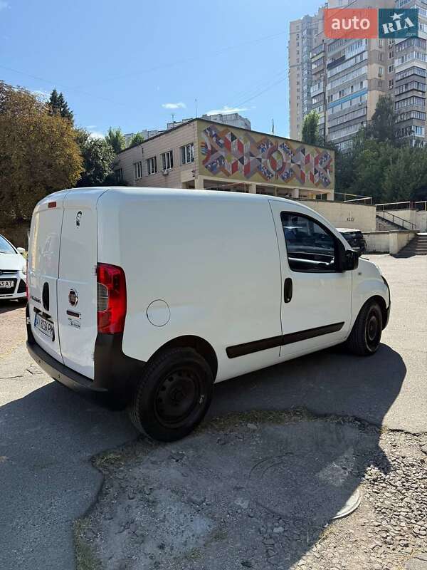 Грузовой фургон Fiat Fiorino 2018 в Киеве фото 6 Грузовой фургон Fiat Fiorino 2018 в Киеве