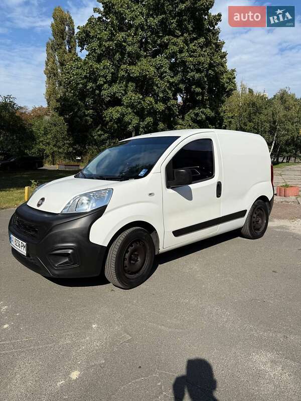 Грузовой фургон Fiat Fiorino 2018 в Киеве фото 12 Грузовой фургон Fiat Fiorino 2018 в Киеве