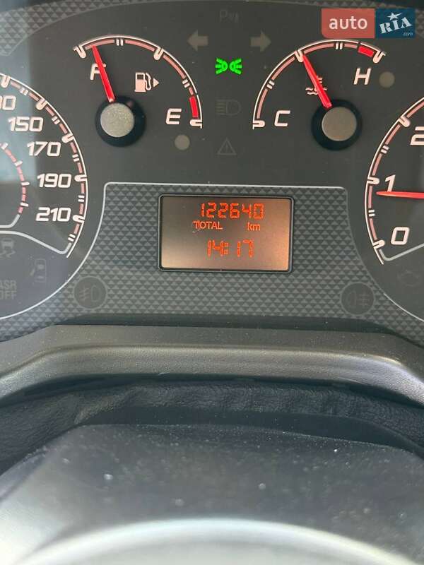 Грузовой фургон Fiat Fiorino 2018 в Киеве фото 16 Грузовой фургон Fiat Fiorino 2018 в Киеве