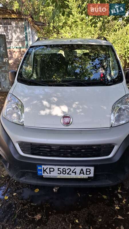 Минивэн Fiat Fiorino 2018 в Черкассах