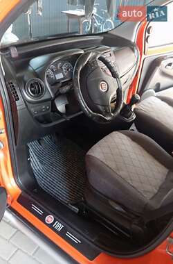 Минивэн Fiat Fiorino 2011 в 