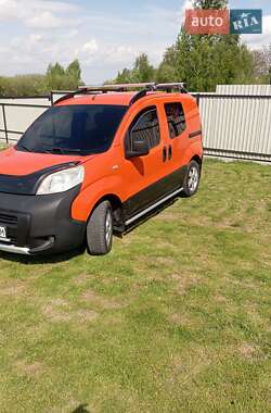 Мінівен Fiat Fiorino 2011 в Рожище