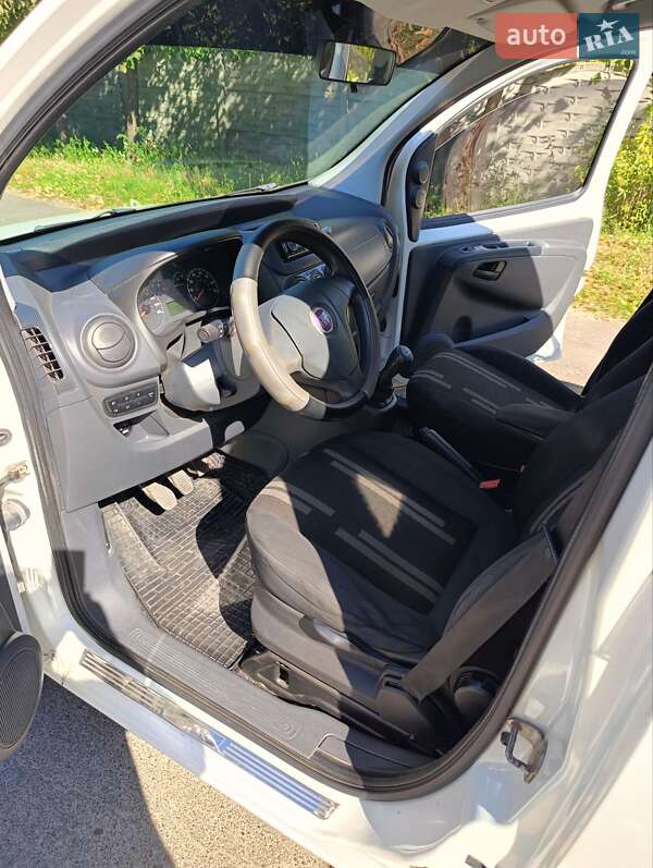 Минивэн Fiat Fiorino 2008 в Городне фото 8 Минивэн Fiat Fiorino 2008 в Городне