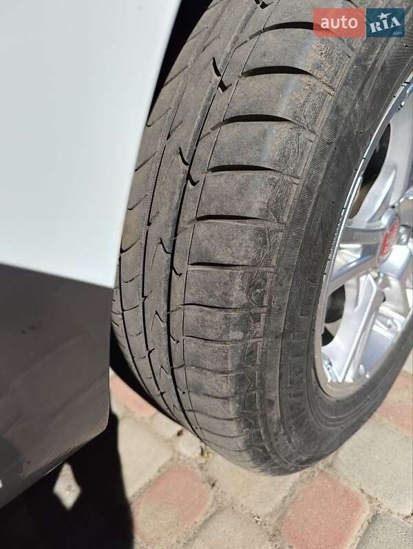 Минивэн Fiat Fiorino 2008 в Городне фото 13 Минивэн Fiat Fiorino 2008 в Городне