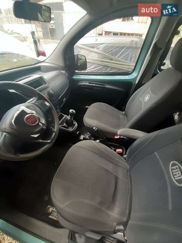 Мінівен Fiat Fiorino 2019 в Харкові фото 4 Мінівен Fiat Fiorino 2019 в Харкові