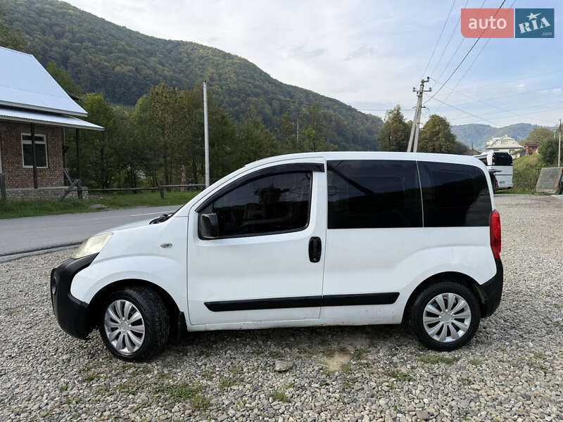 Мінівен Fiat Fiorino 2008 в Косові фото 3 Мінівен Fiat Fiorino 2008 в Косові