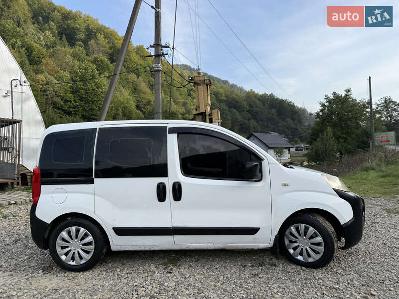 Мінівен Fiat Fiorino 2008 в Косові фото 7 Мінівен Fiat Fiorino 2008 в Косові
