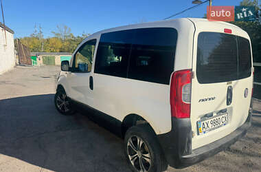 Минивэн Fiat Fiorino 2008 в 