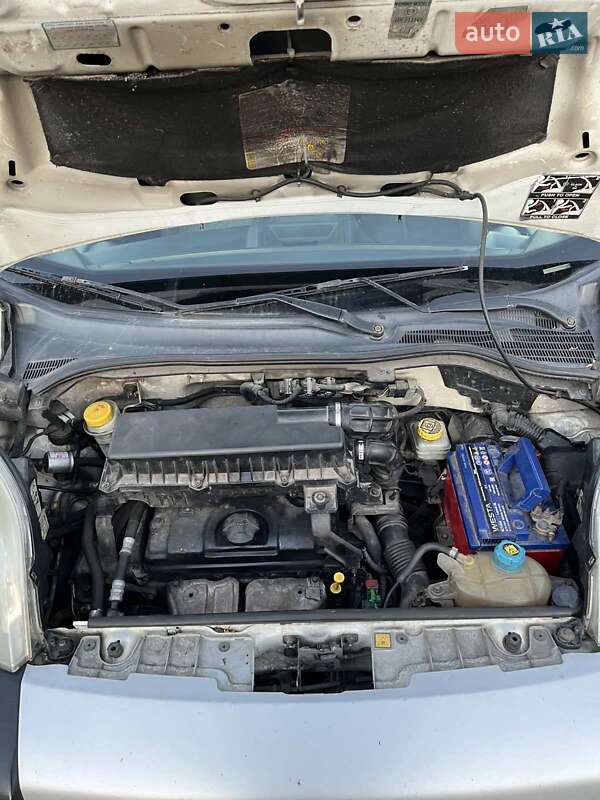 Мінівен Fiat Fiorino 2008 в Хмельницькому