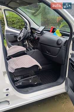 Минивэн Fiat Fiorino 2008 в 