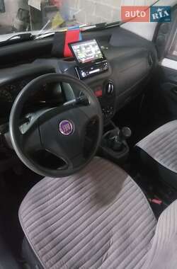Минивэн Fiat Fiorino 2008 в 