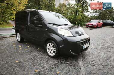 Минивэн Fiat Fiorino 2009 в Хмельницком