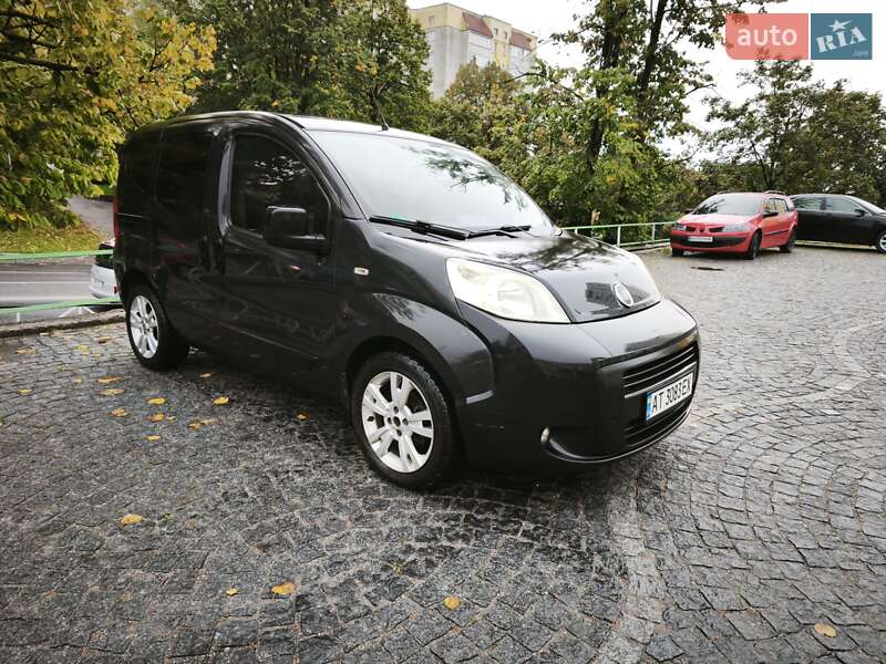 Минивэн Fiat Fiorino 2009 в Хмельницком