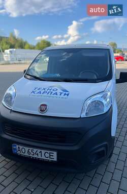 Грузовой фургон Fiat Fiorino 2018 в Мукачево