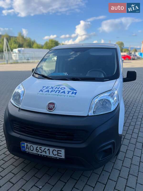 Fiat Fiorino 2018
